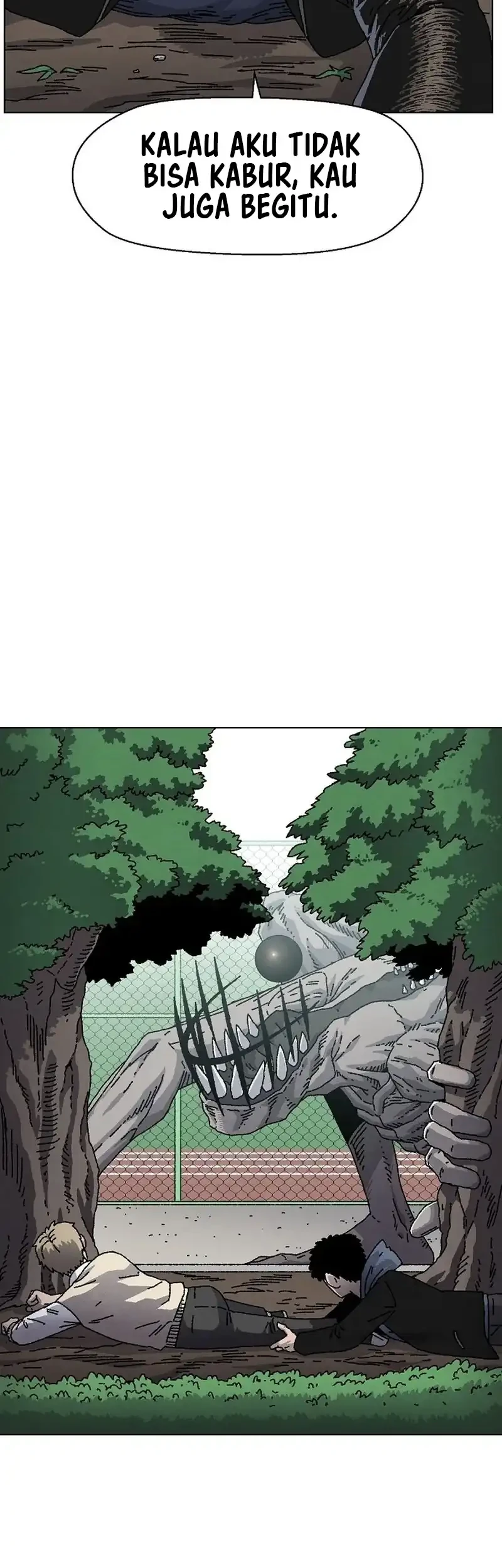 Leu Leu Leu Chapter 25 Gambar 49