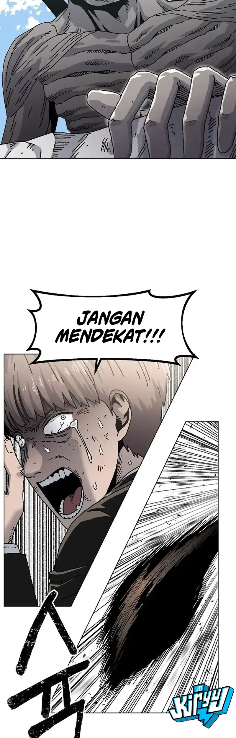 Leu Leu Leu Chapter 25 Gambar 55