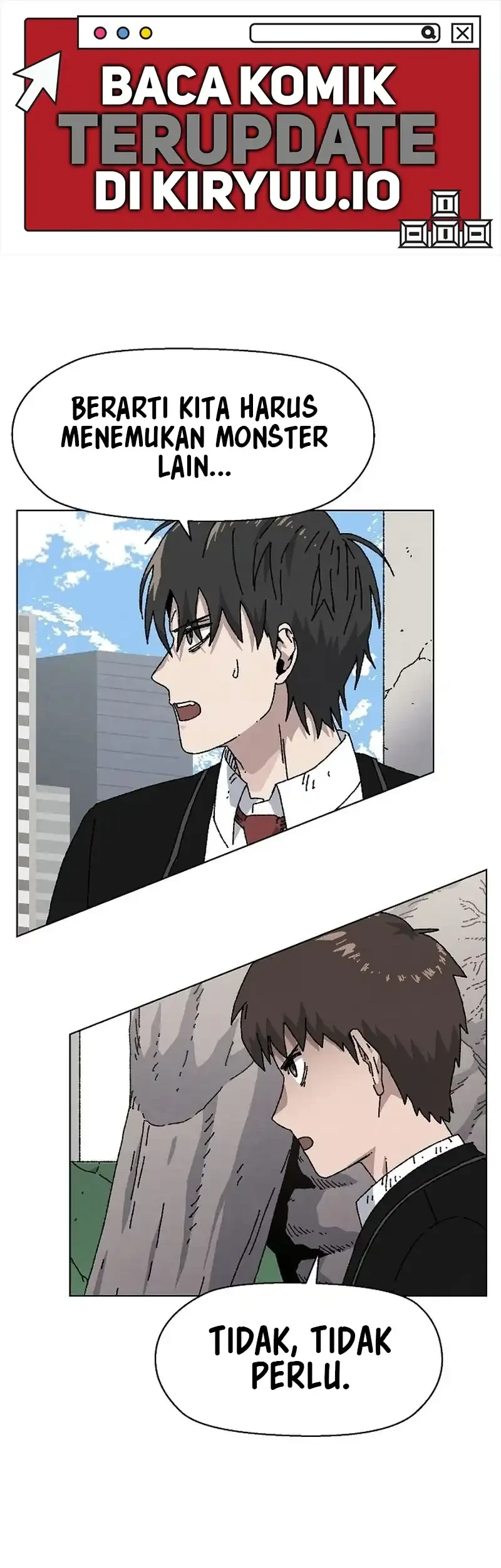 Manhwa Leu Leu Leu Chapter 25 gambar 2