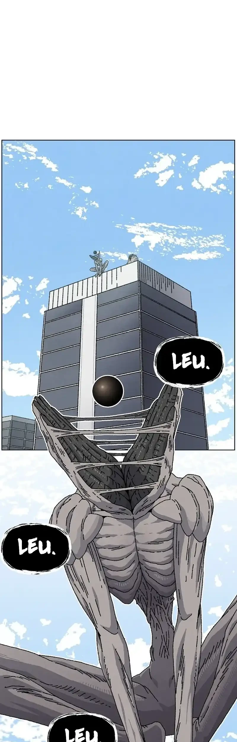 Leu Leu Leu Chapter 25 Gambar 3