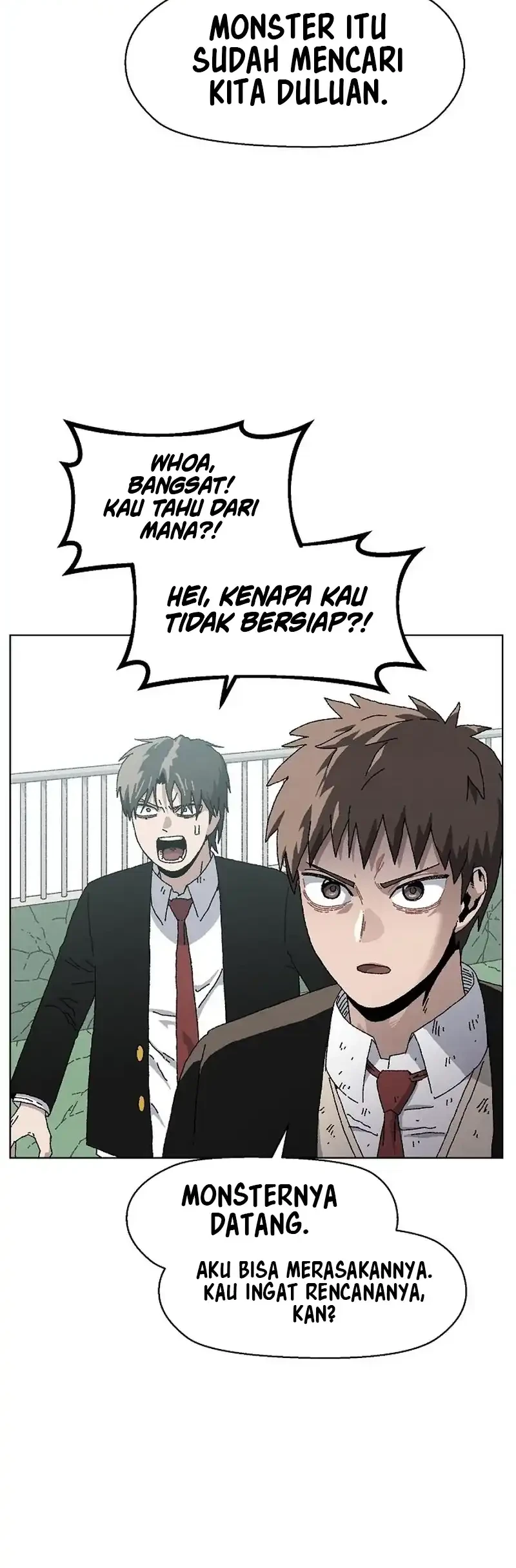 Leu Leu Leu Chapter 25 Gambar 5