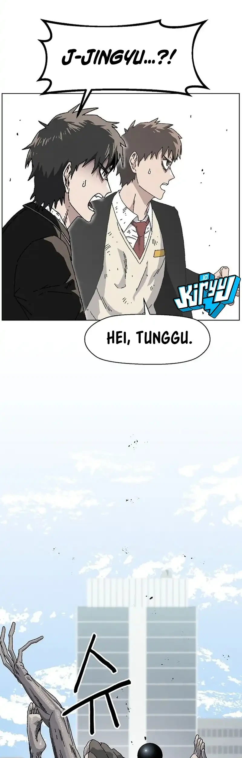 Leu Leu Leu Chapter 25 Gambar 8