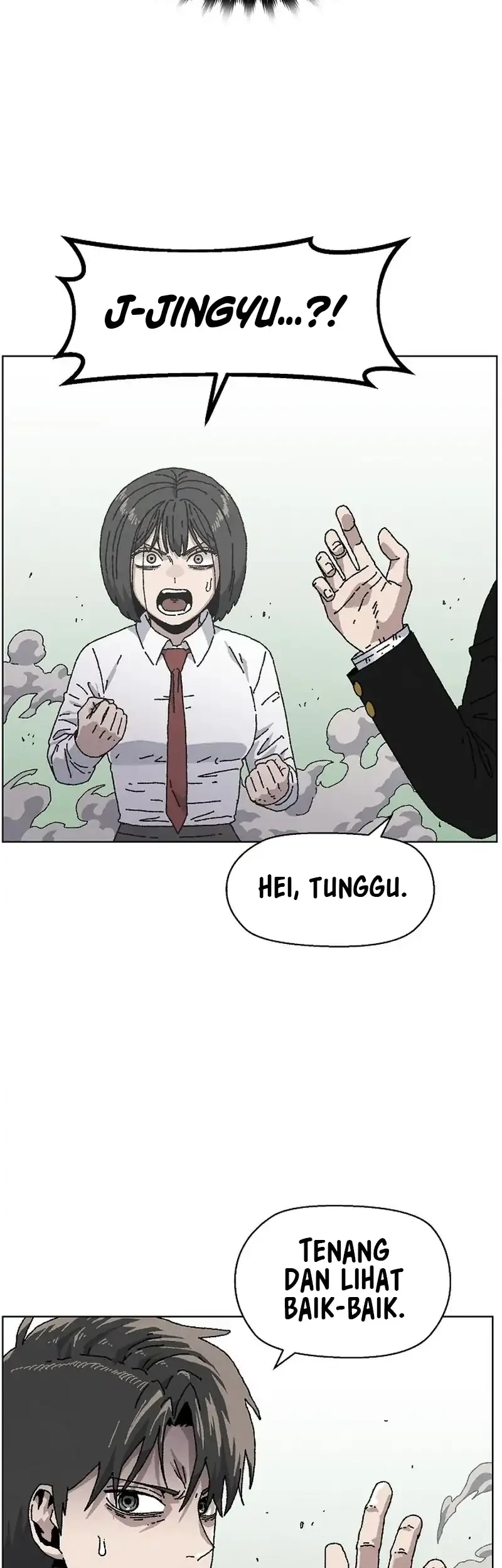 Leu Leu Leu Chapter 25 Gambar 12
