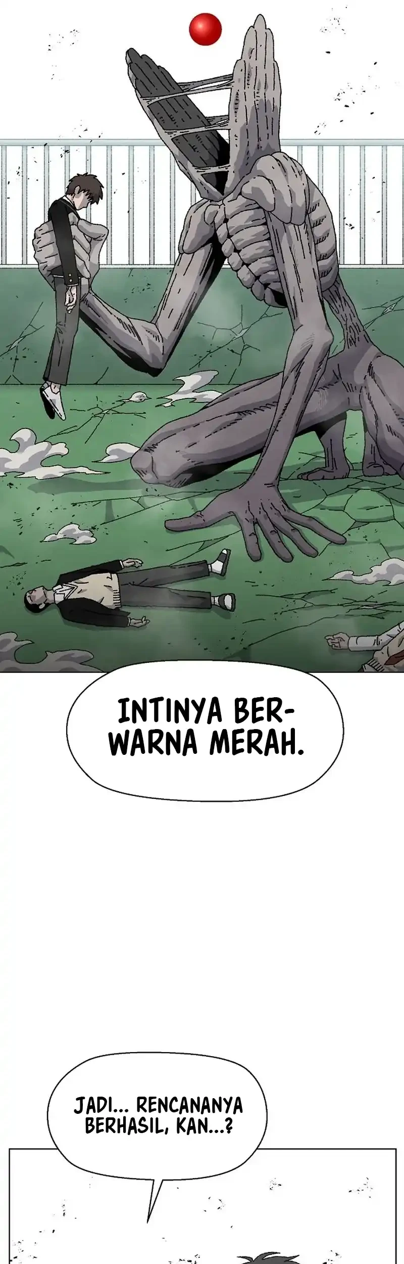 Leu Leu Leu Chapter 25 Gambar 14