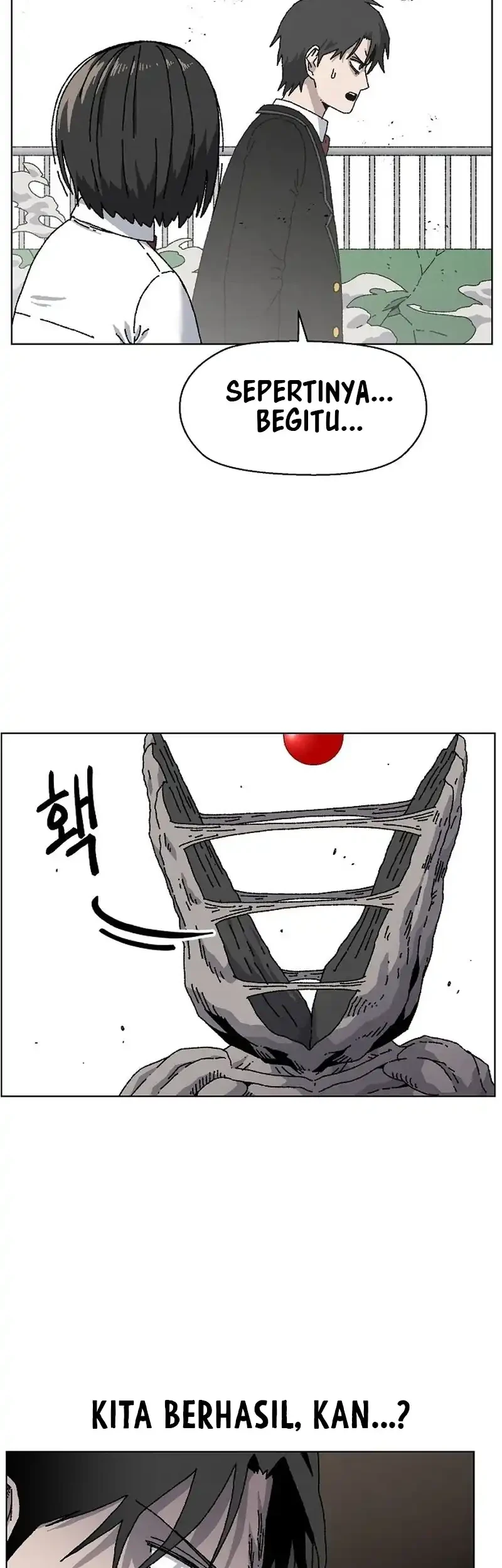 Leu Leu Leu Chapter 25 Gambar 15
