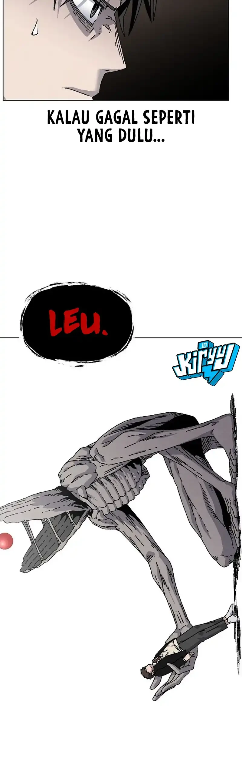 Leu Leu Leu Chapter 25 Gambar 16