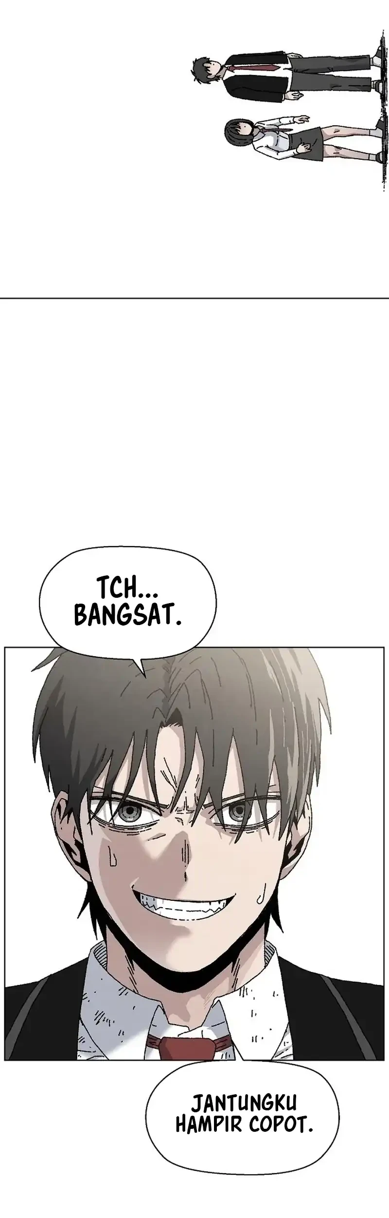Leu Leu Leu Chapter 25 Gambar 17