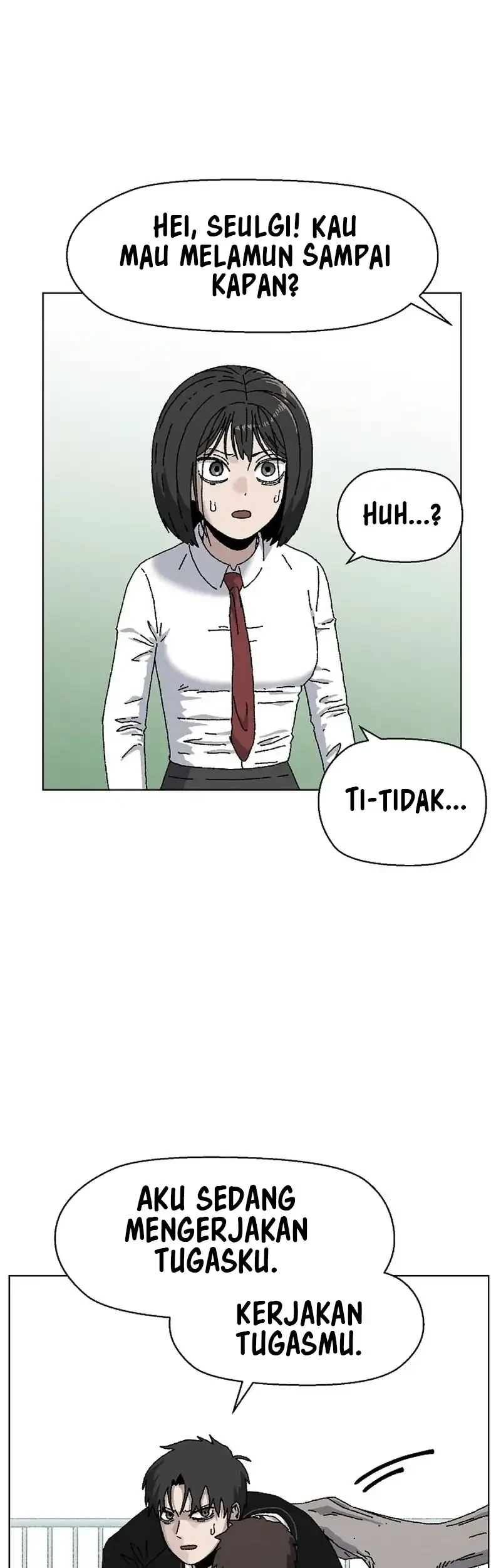 Leu Leu Leu Chapter 25 Gambar 18