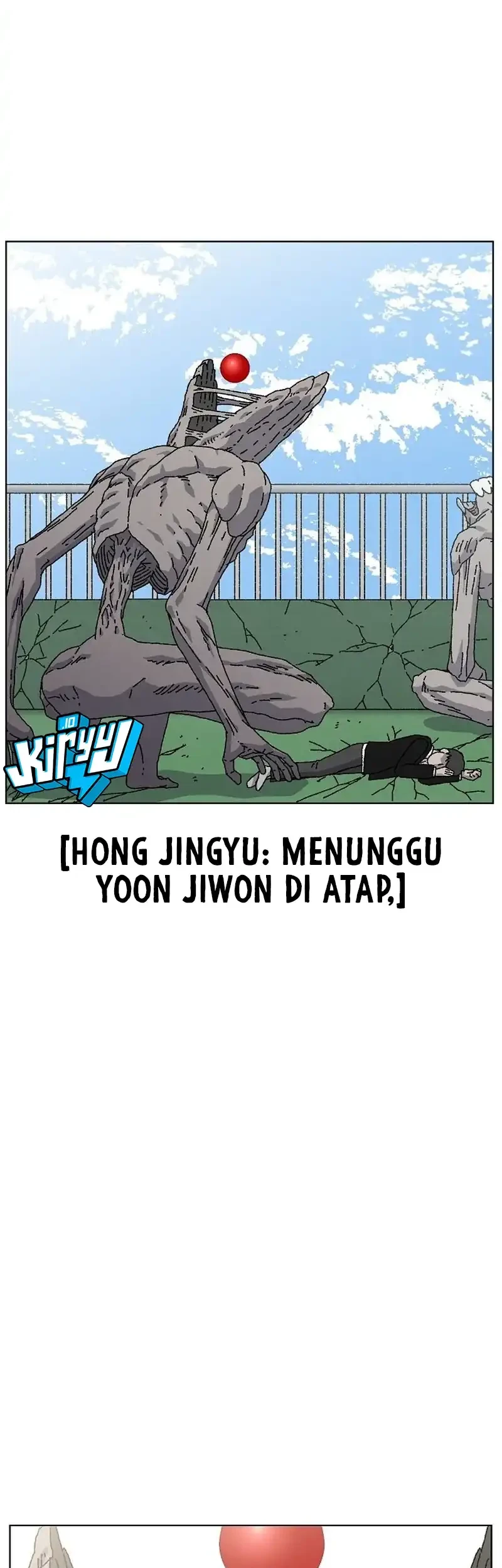 Leu Leu Leu Chapter 25 Gambar 20