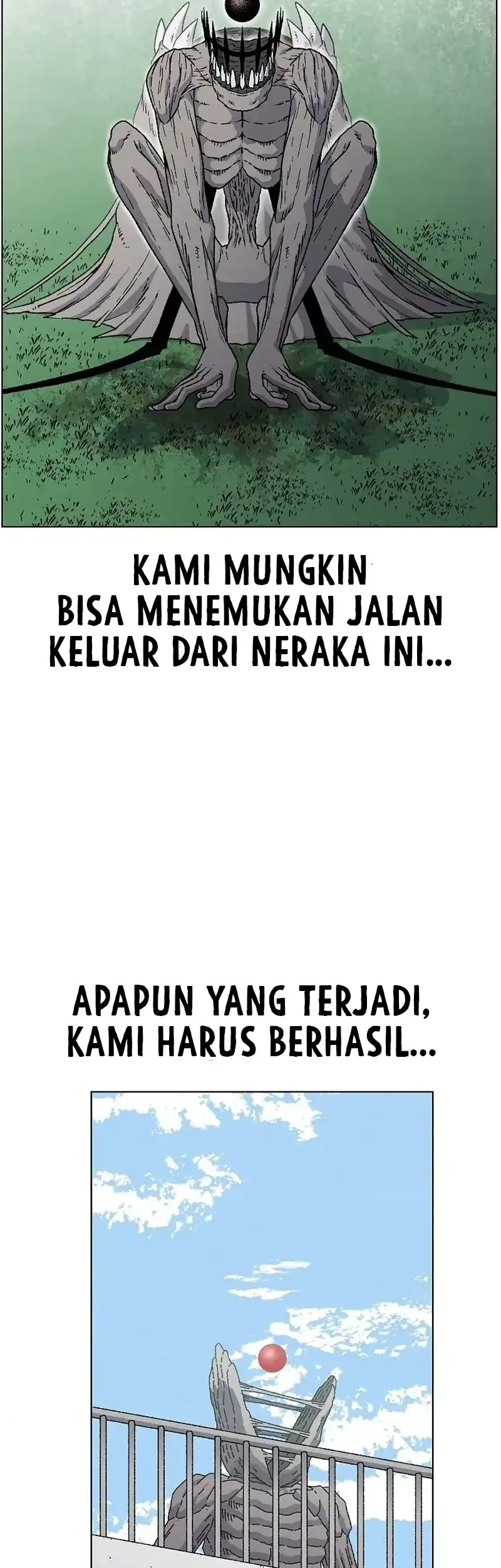 Leu Leu Leu Chapter 25 Gambar 23