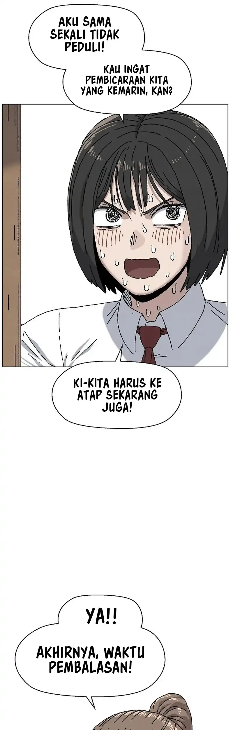 Leu Leu Leu Chapter 25 Gambar 30