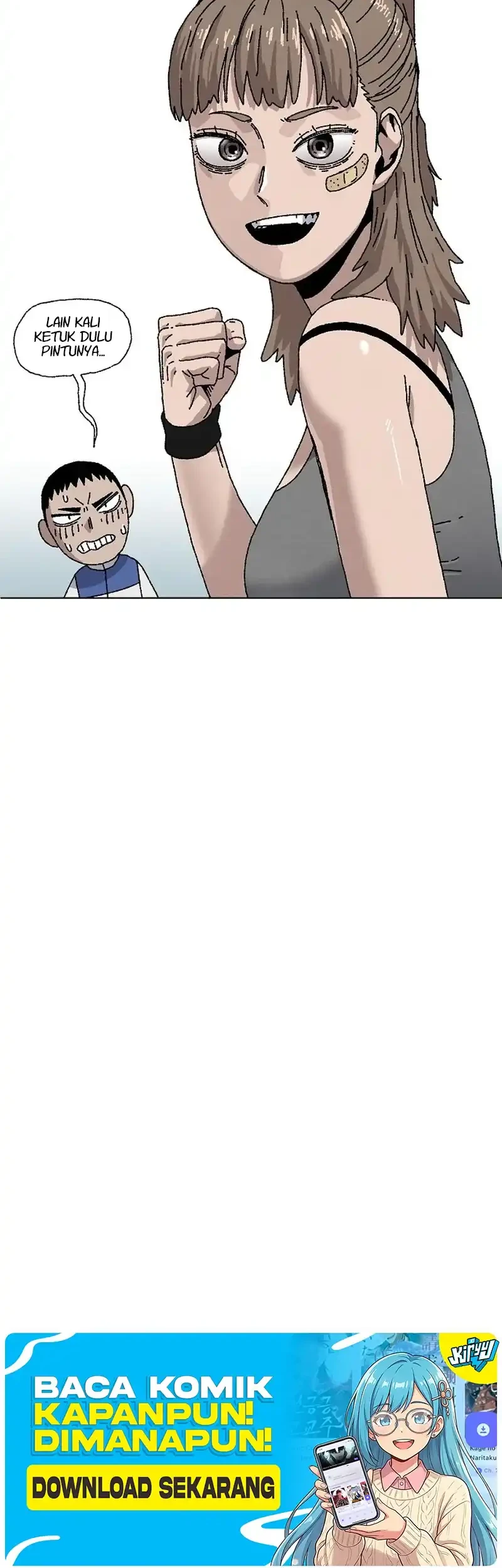 Leu Leu Leu Chapter 25 Gambar 31