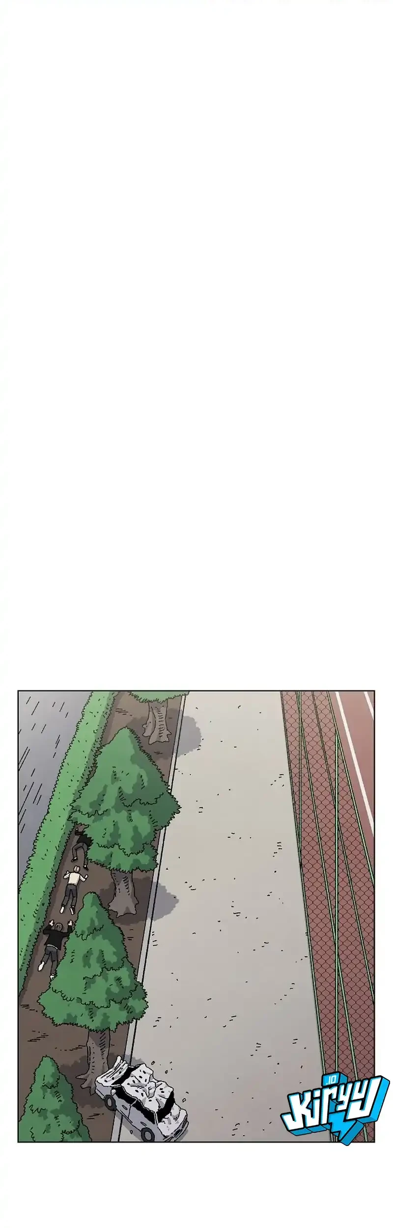 Leu Leu Leu Chapter 25 Gambar 32