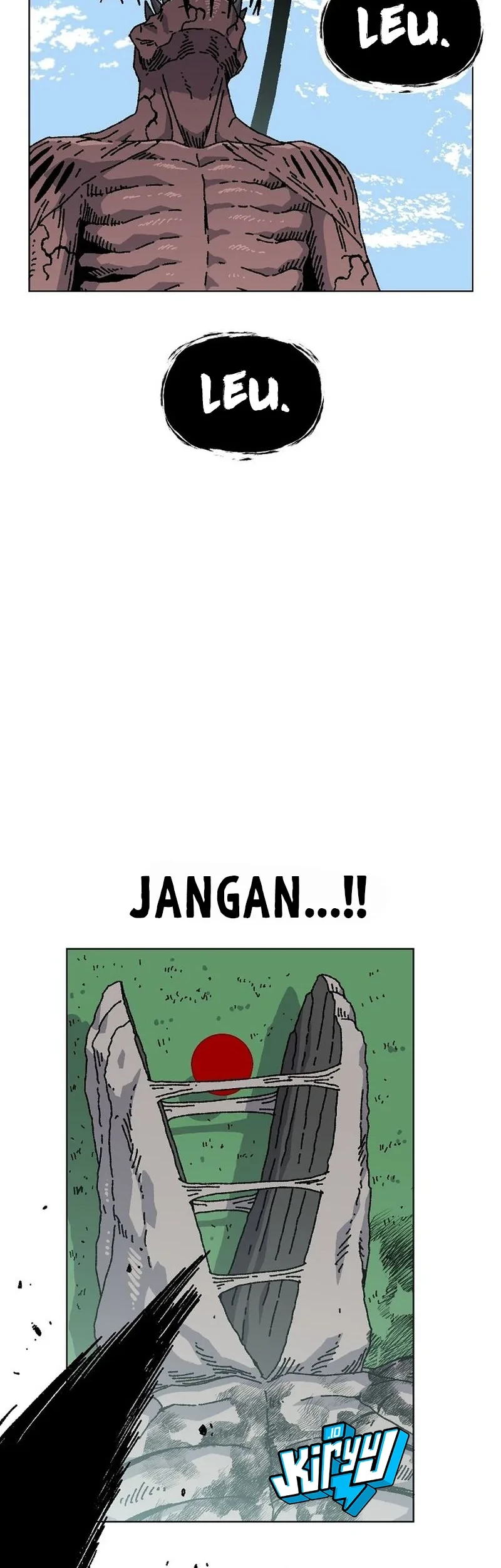 Leu Leu Leu Chapter 26 Gambar 41