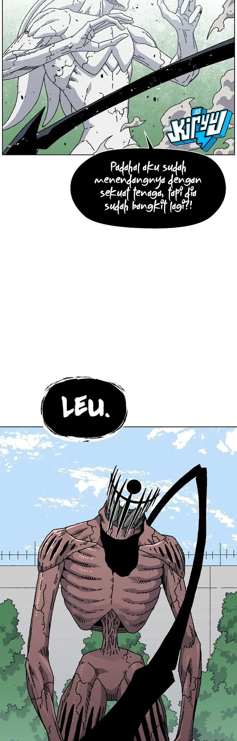 Leu Leu Leu Chapter 26 Gambar 50