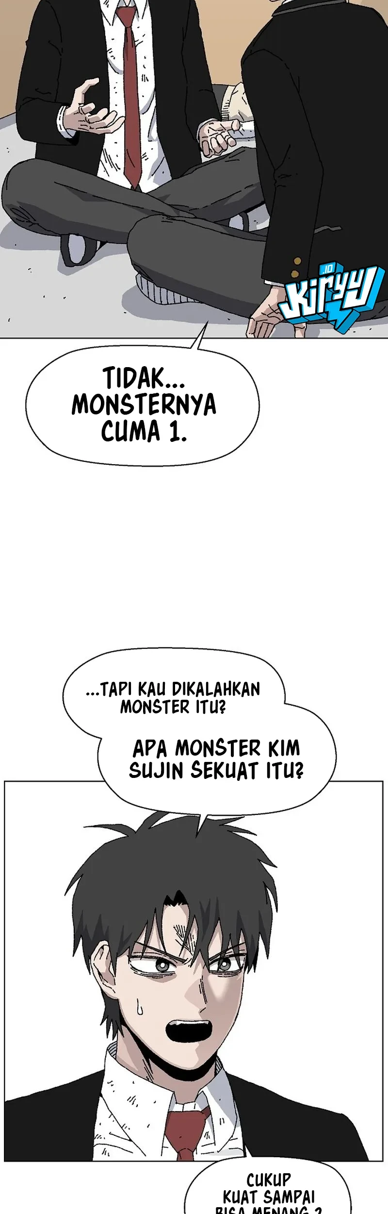 Leu Leu Leu Chapter 26 Gambar 58