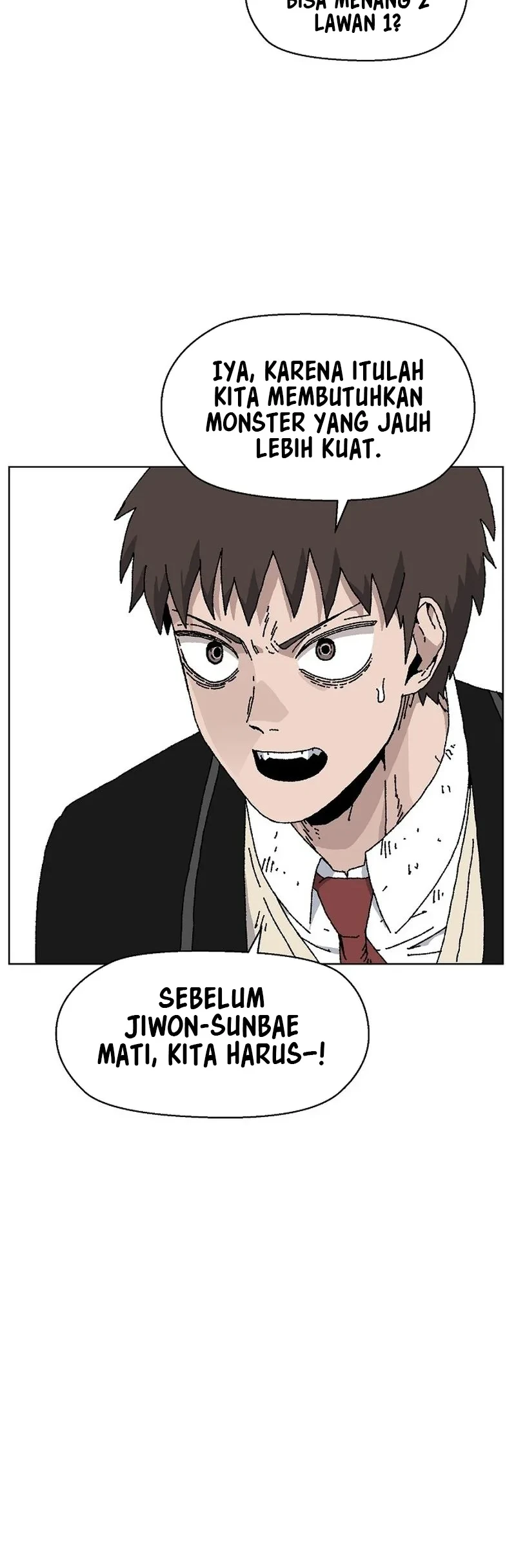 Leu Leu Leu Chapter 26 Gambar 59