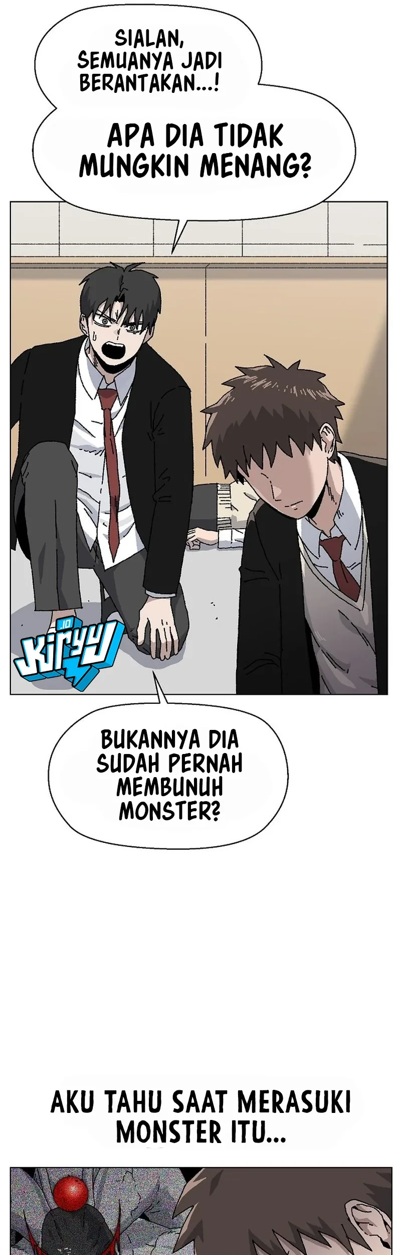 Leu Leu Leu Chapter 26 Gambar 60
