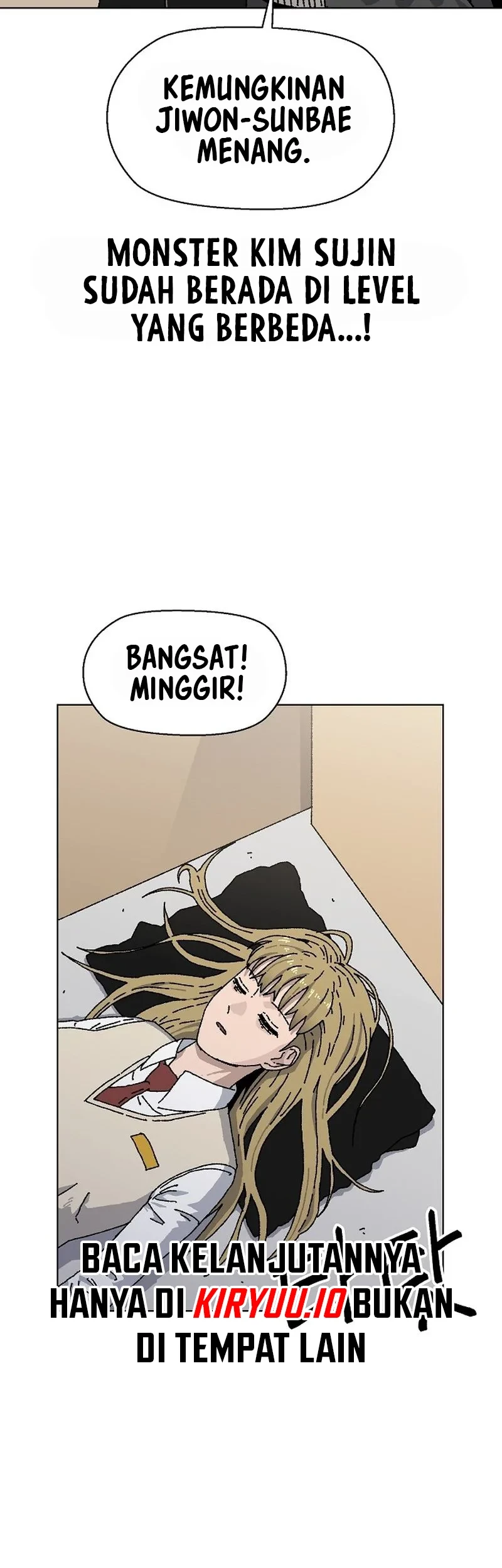 Leu Leu Leu Chapter 26 Gambar 62