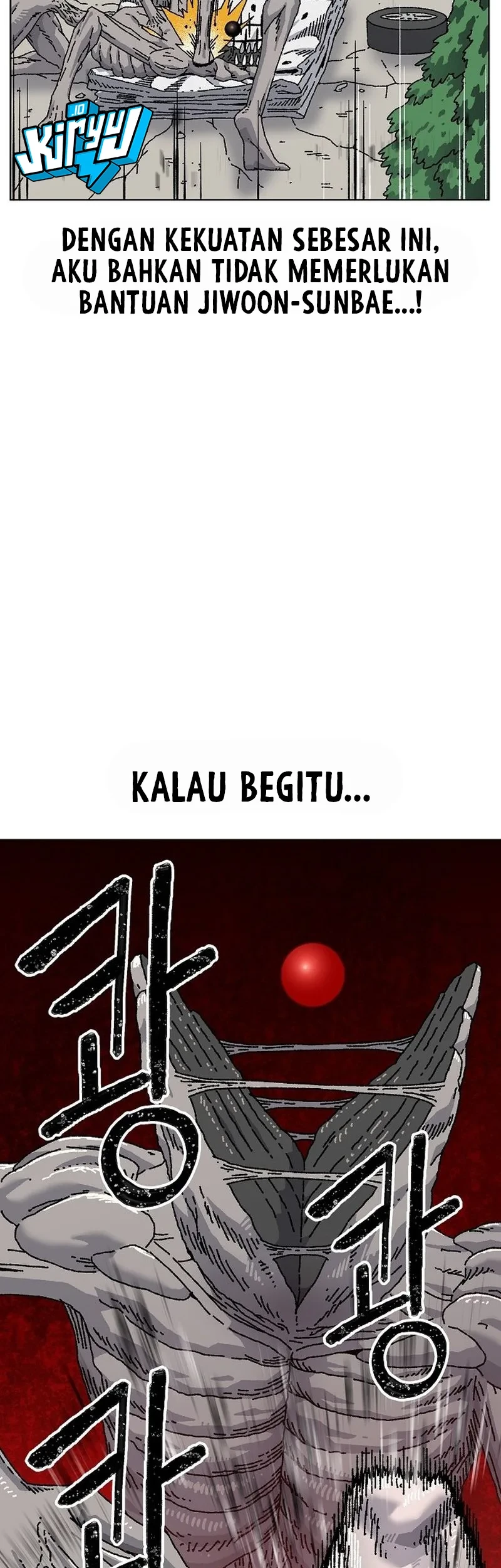 Leu Leu Leu Chapter 26 Gambar 4