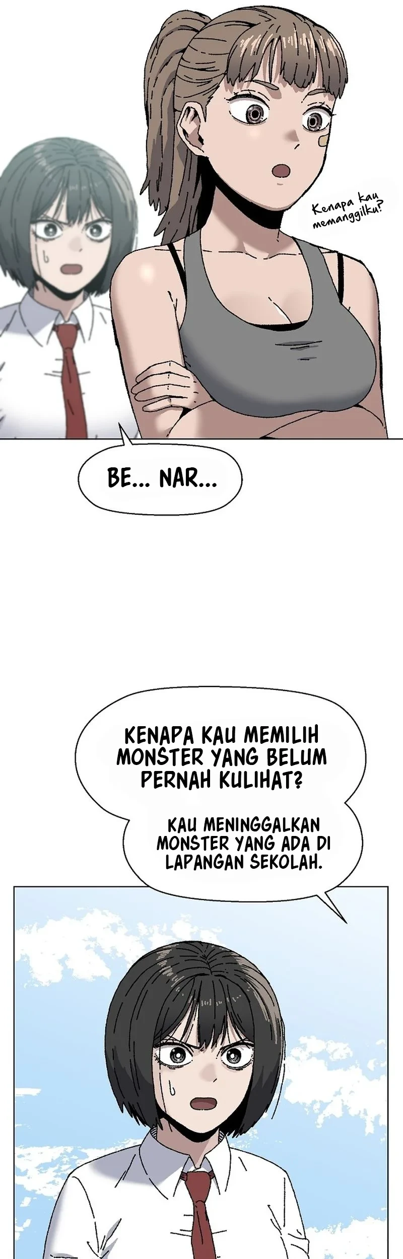 Leu Leu Leu Chapter 26 Gambar 15