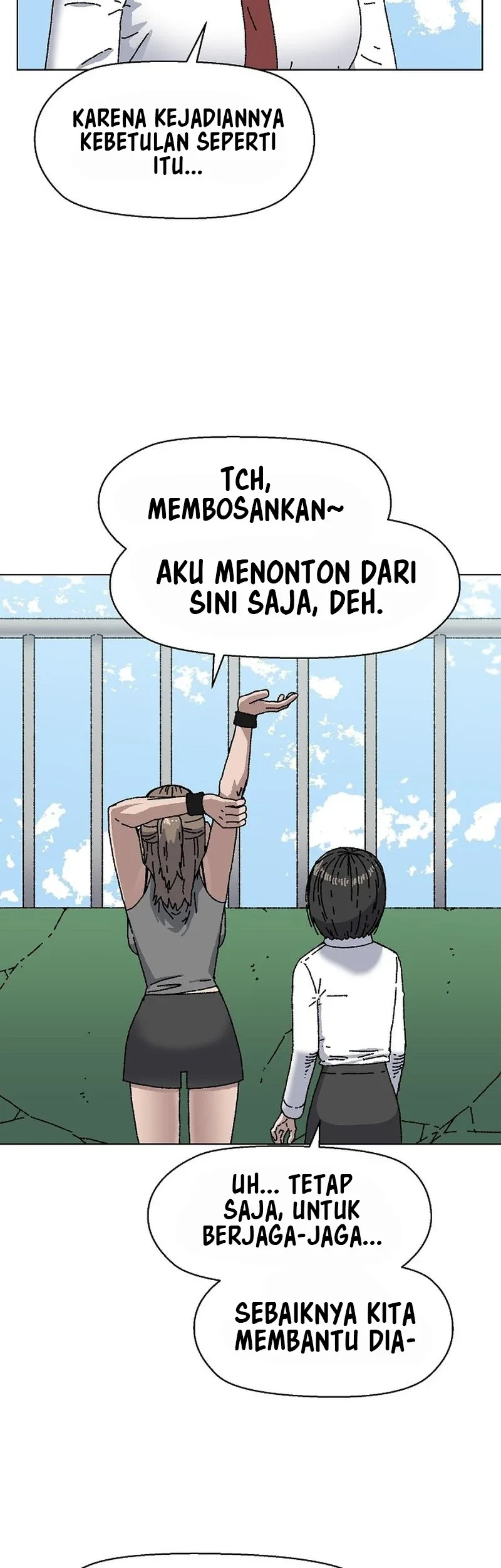 Leu Leu Leu Chapter 26 Gambar 16