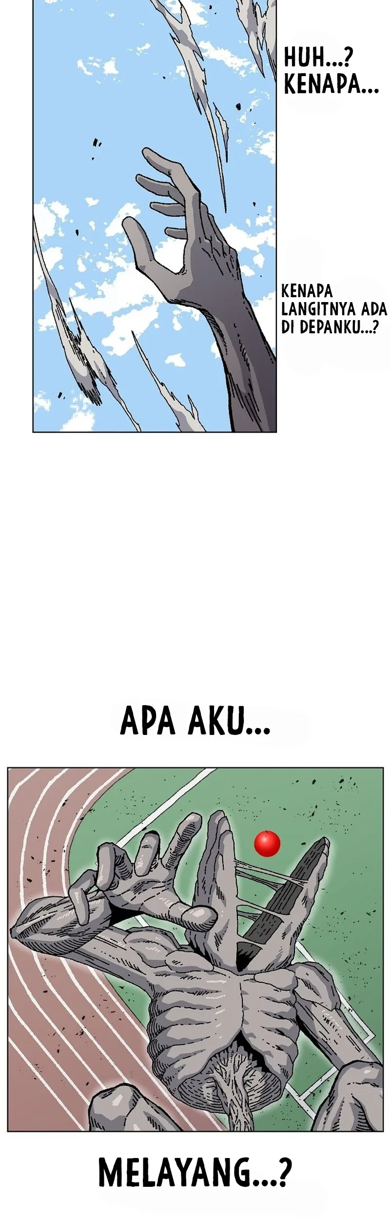 Leu Leu Leu Chapter 26 Gambar 24