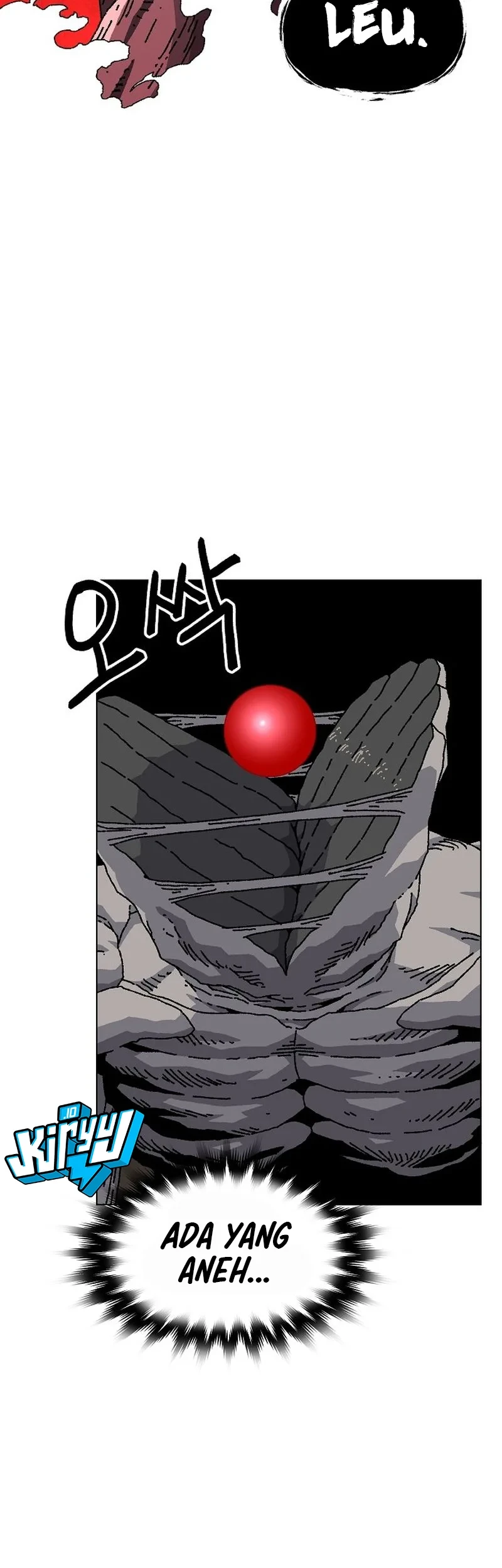Leu Leu Leu Chapter 26 Gambar 29
