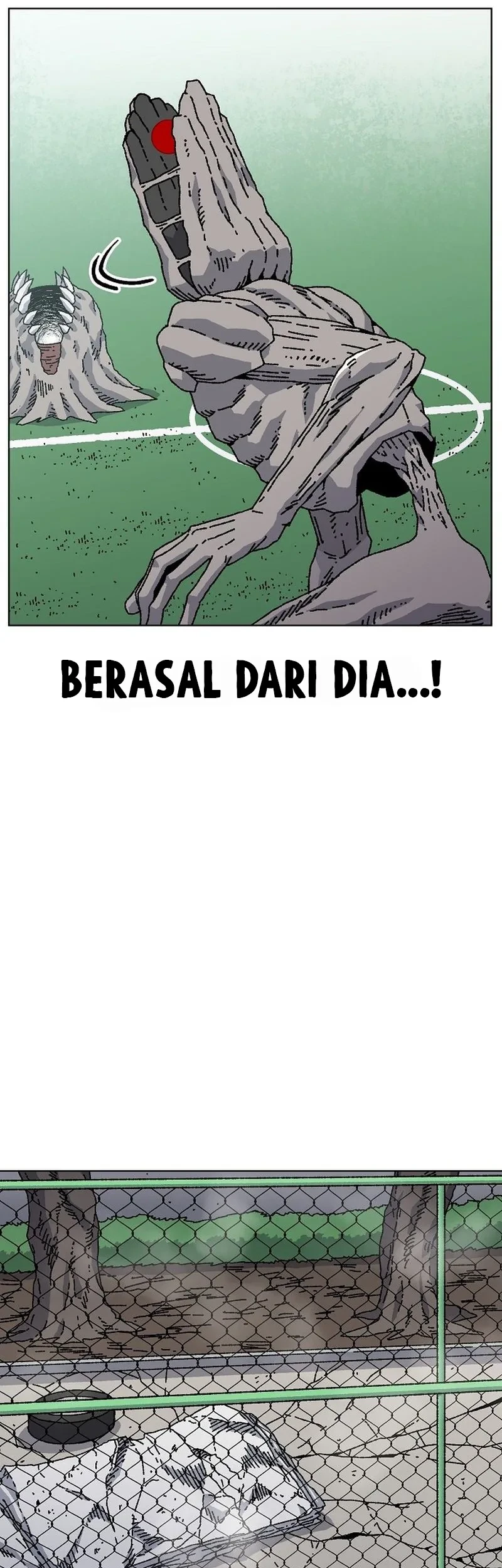 Leu Leu Leu Chapter 26 Gambar 31