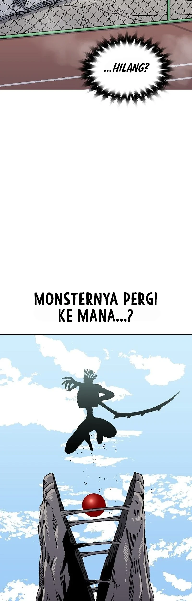 Leu Leu Leu Chapter 26 Gambar 32