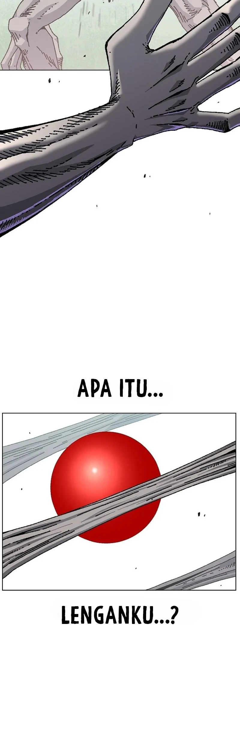 Leu Leu Leu Chapter 26 Gambar 34