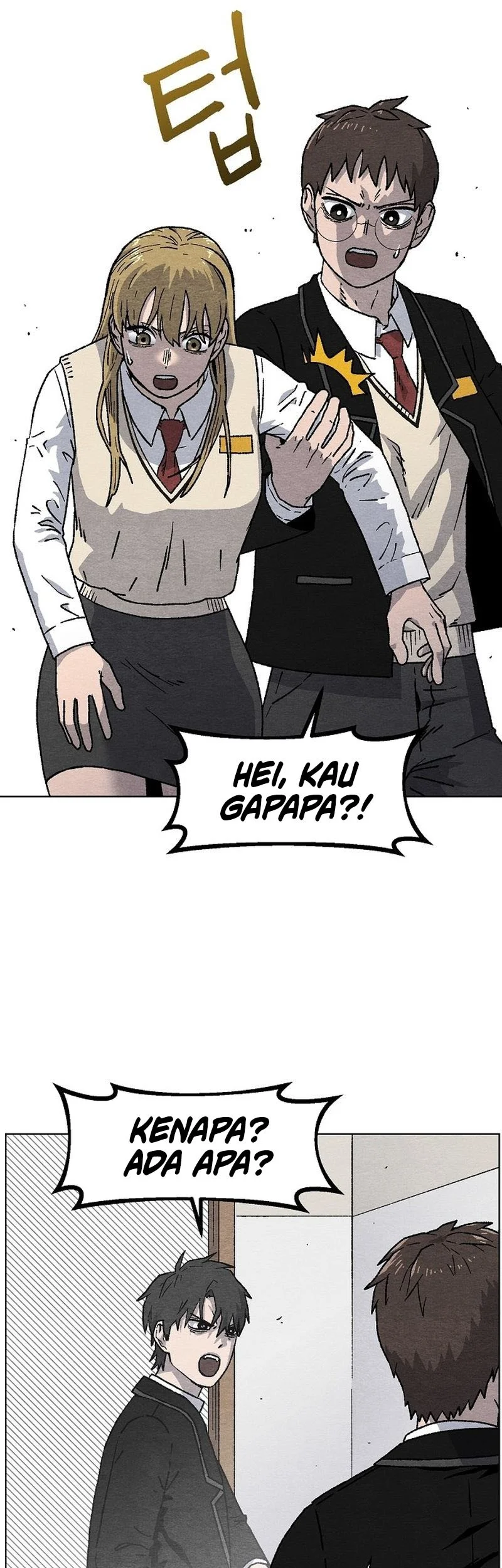 Leu Leu Leu Chapter 3 Gambar 42