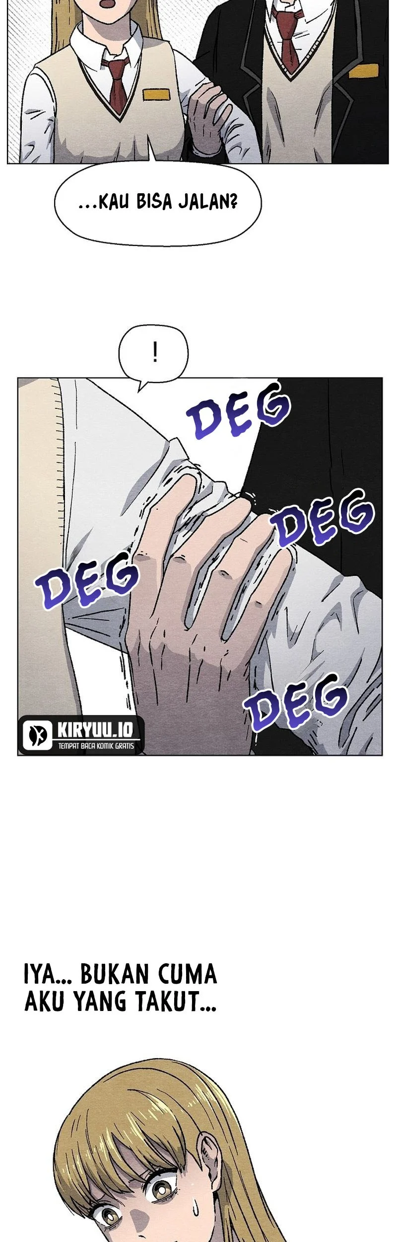 Leu Leu Leu Chapter 3 Gambar 44