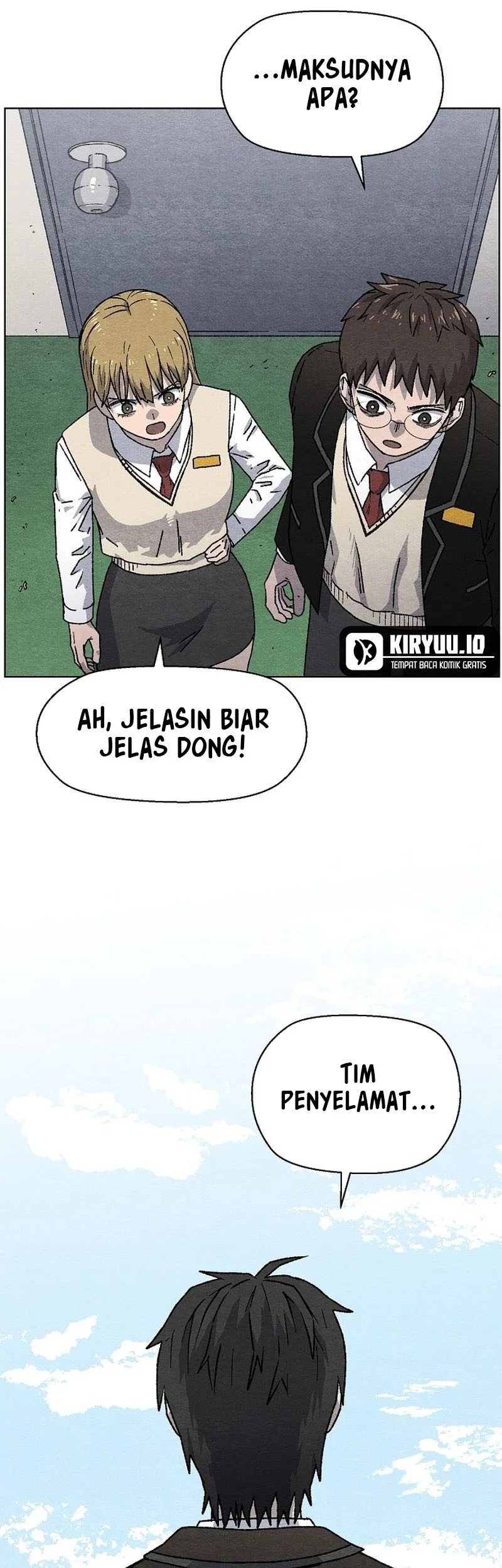 Leu Leu Leu Chapter 3 Gambar 56