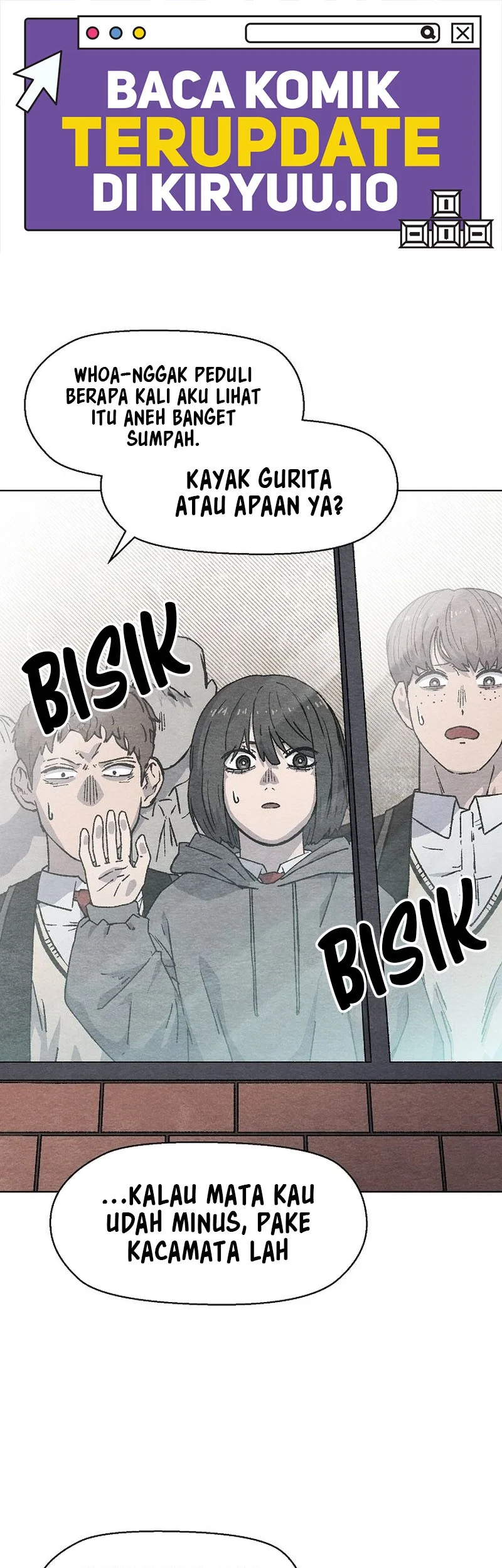 Manhwa Leu Leu Leu Chapter 3 gambar 2