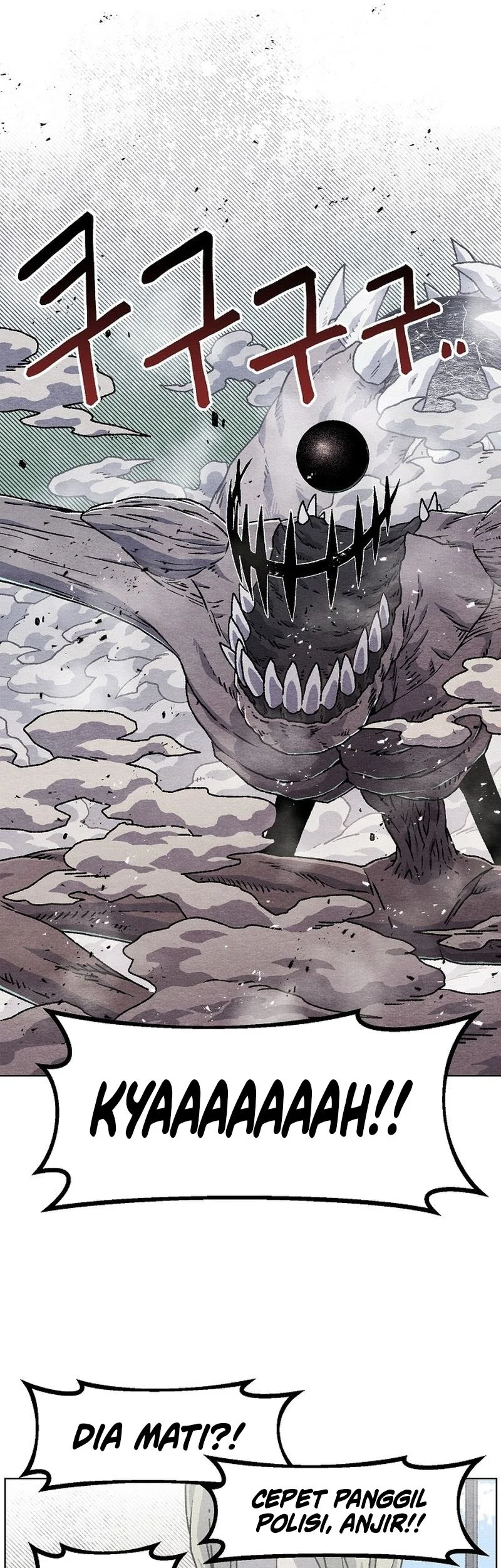 Leu Leu Leu Chapter 3 Gambar 14