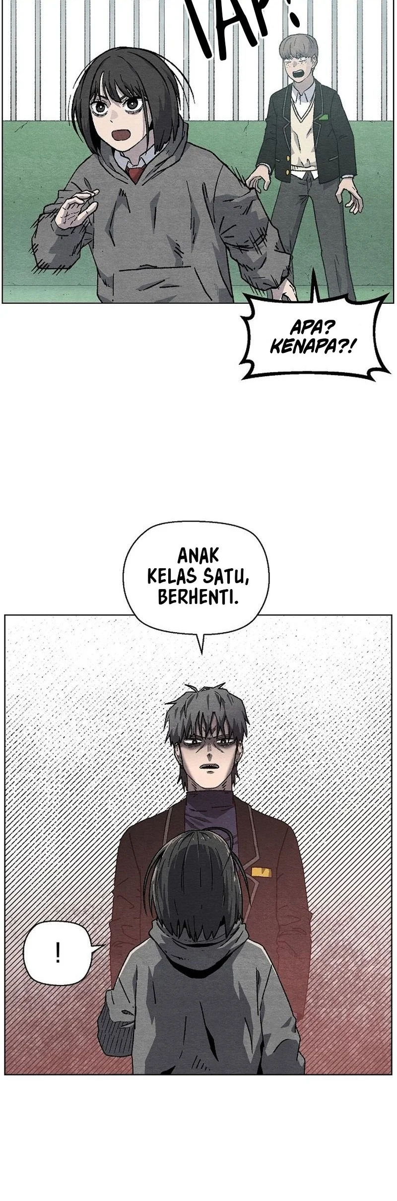 Leu Leu Leu Chapter 4 Gambar 37