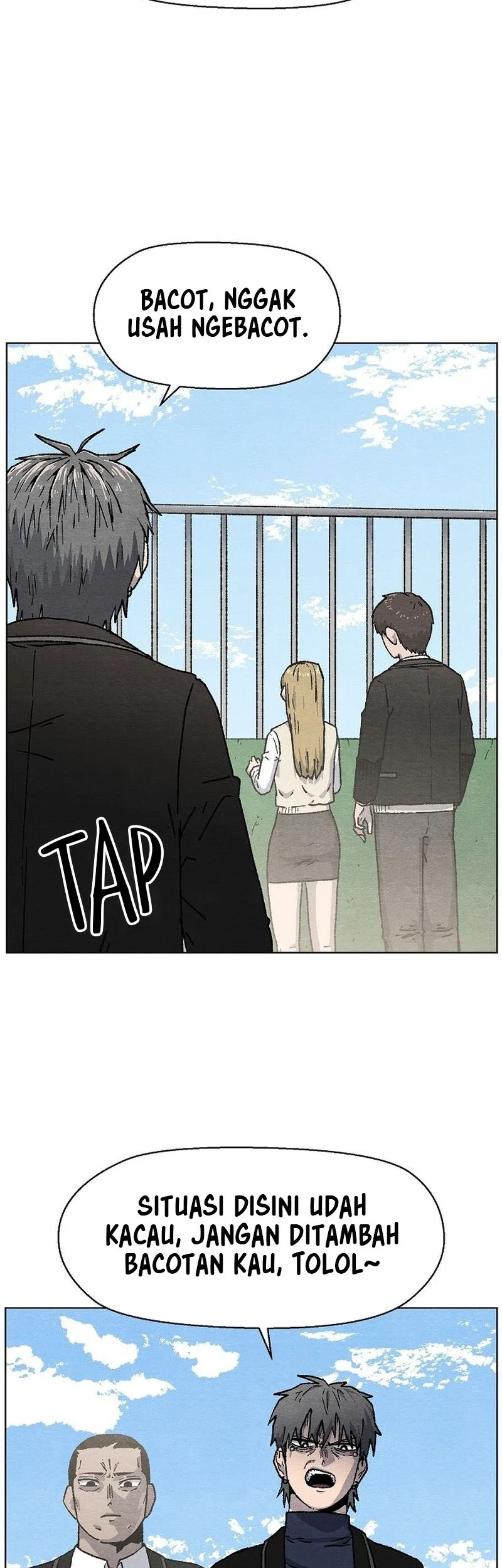 Leu Leu Leu Chapter 4 Gambar 11