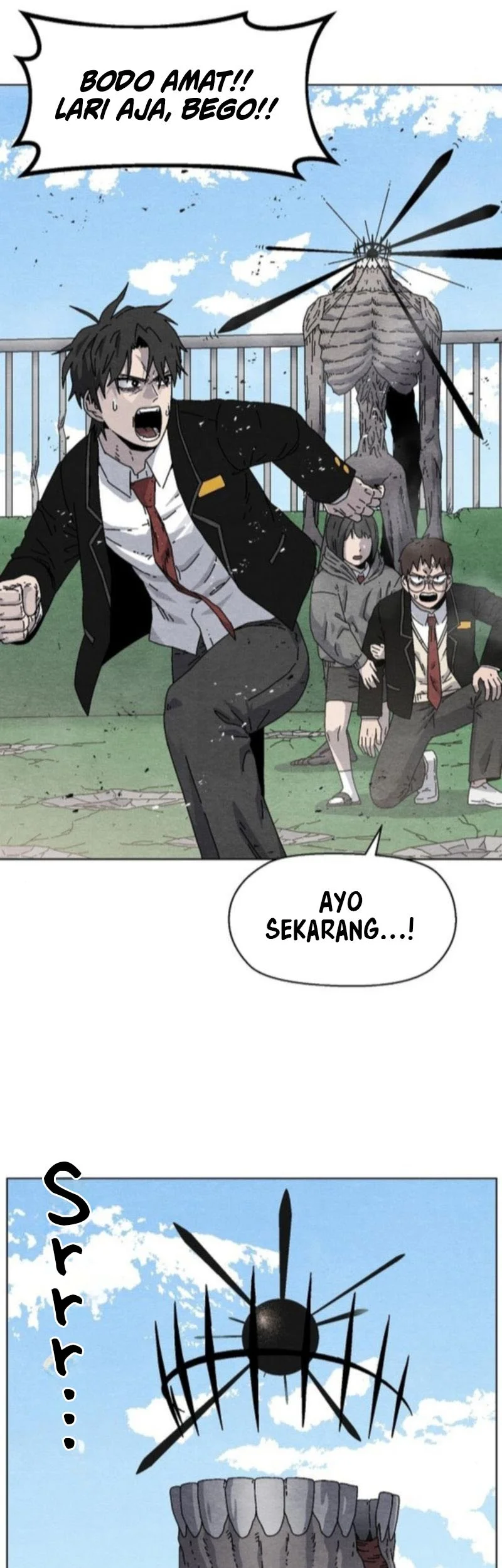 Leu Leu Leu Chapter 5 Gambar 35