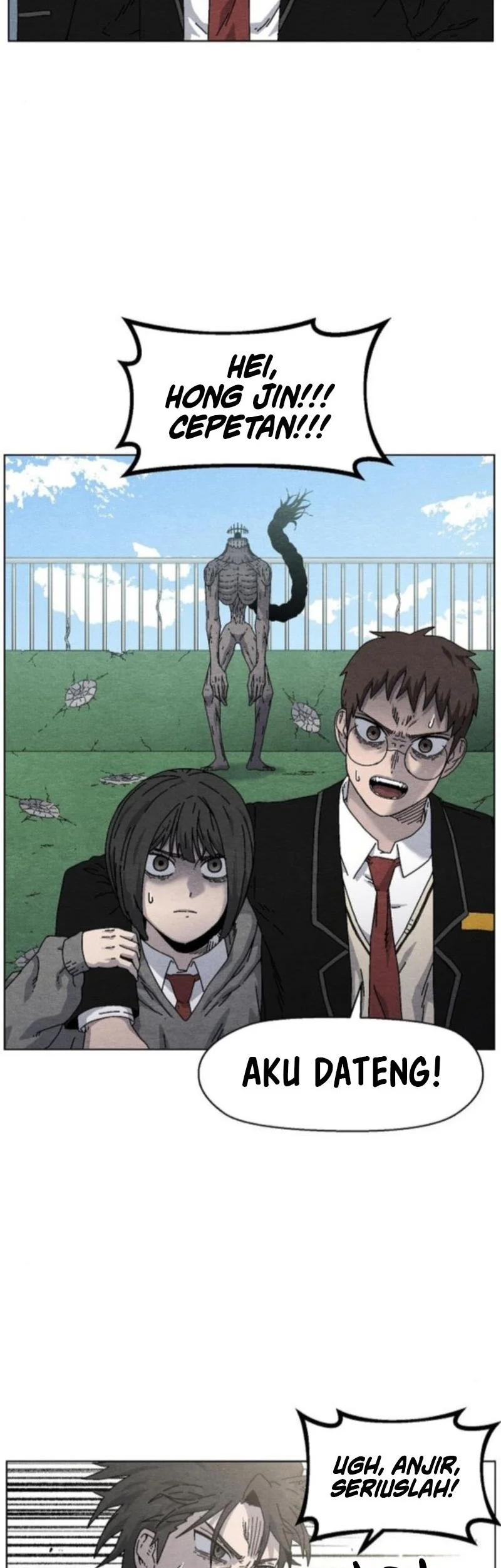 Leu Leu Leu Chapter 5 Gambar 40