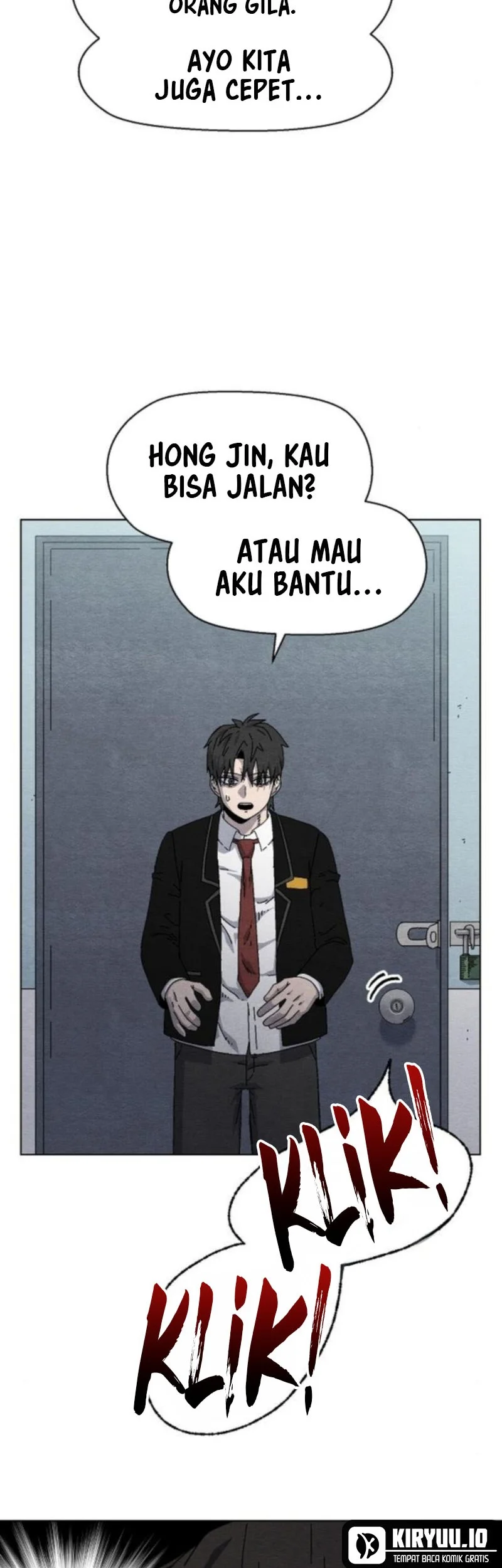 Leu Leu Leu Chapter 5 Gambar 48