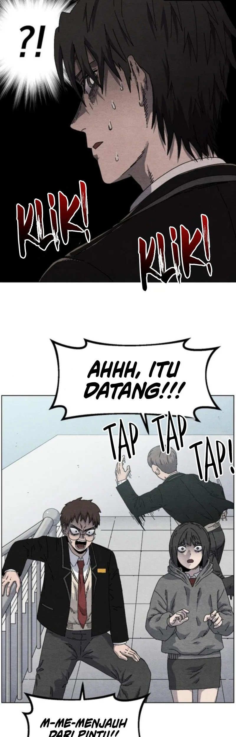 Leu Leu Leu Chapter 5 Gambar 49