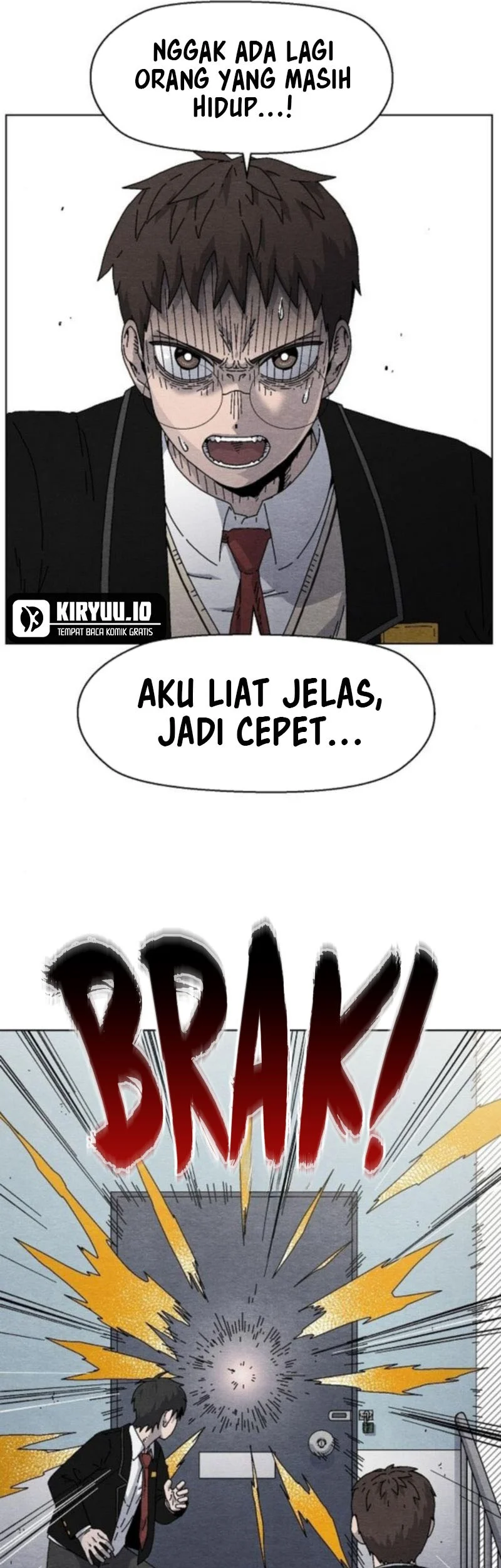 Leu Leu Leu Chapter 5 Gambar 53