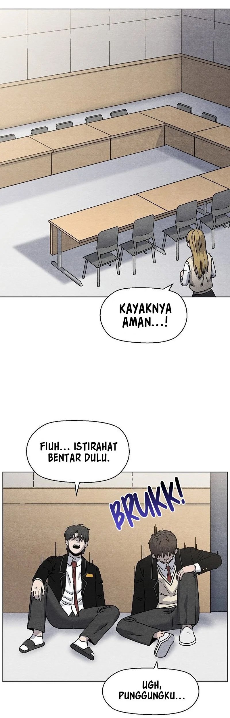 Leu Leu Leu Chapter 6 Gambar 35