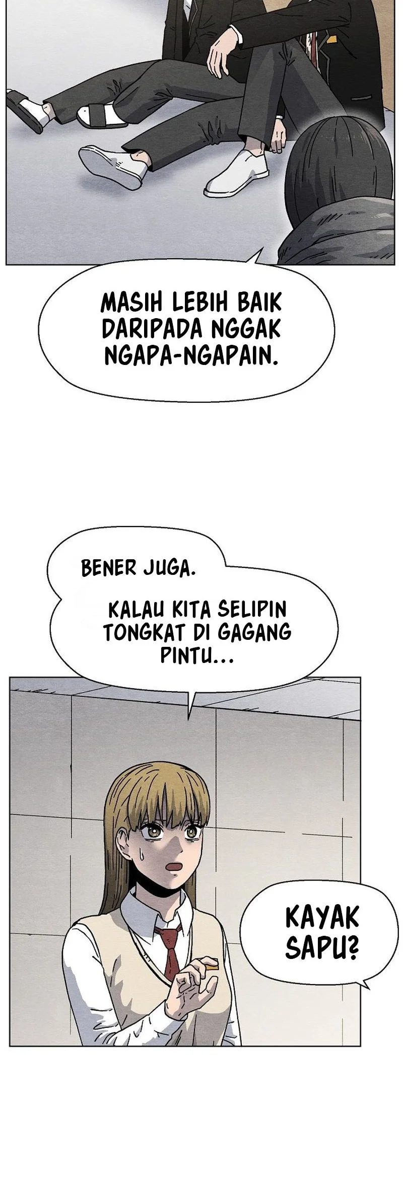 Leu Leu Leu Chapter 6 Gambar 37