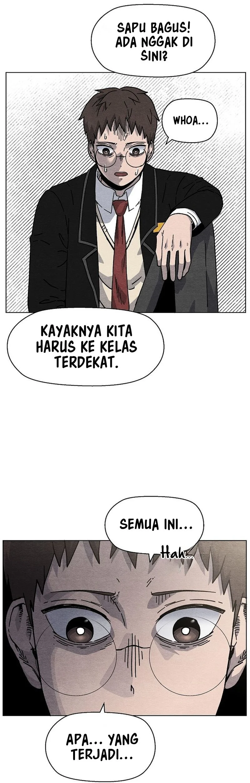 Leu Leu Leu Chapter 6 Gambar 38