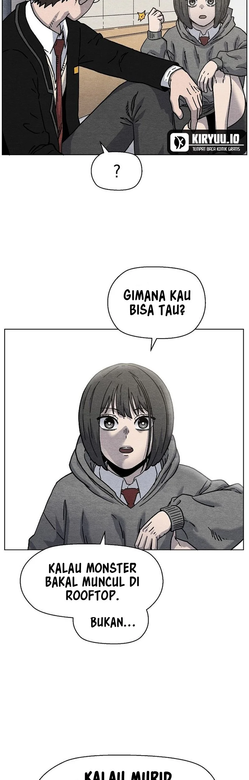 Leu Leu Leu Chapter 6 Gambar 40