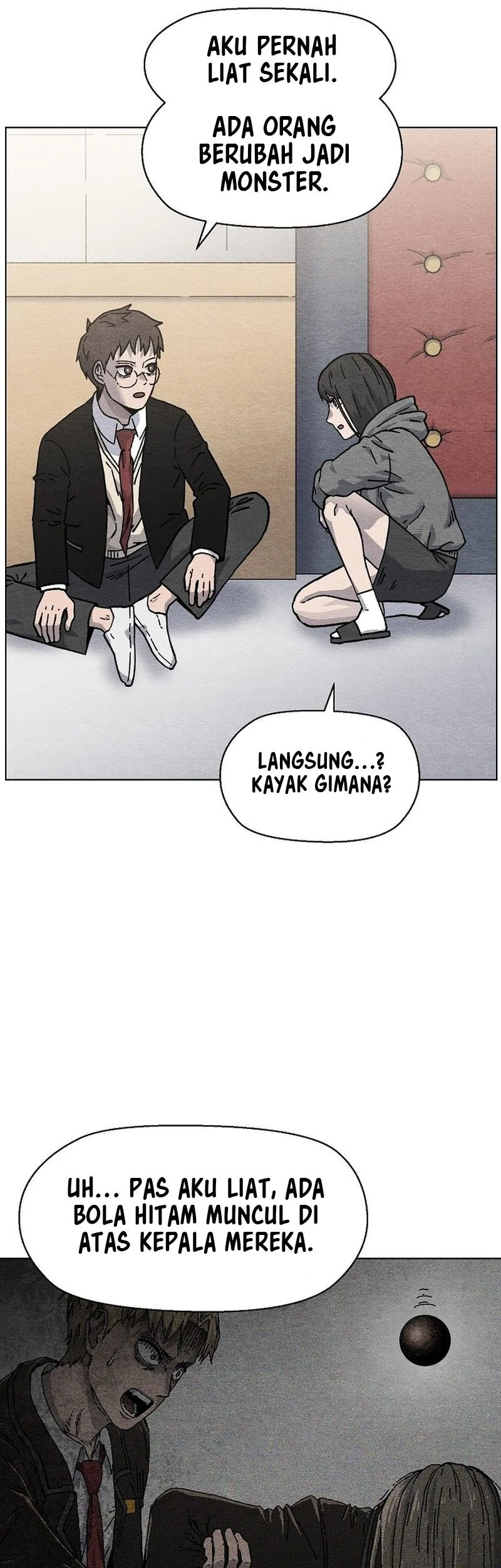 Leu Leu Leu Chapter 6 Gambar 42