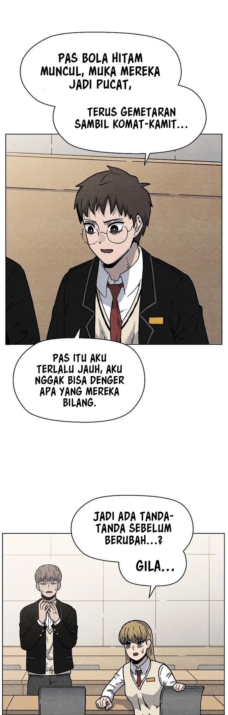 Leu Leu Leu Chapter 6 Gambar 44
