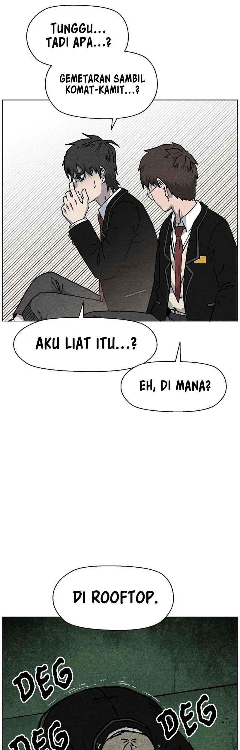 Leu Leu Leu Chapter 6 Gambar 46